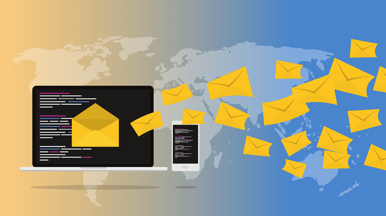 email marketing darien