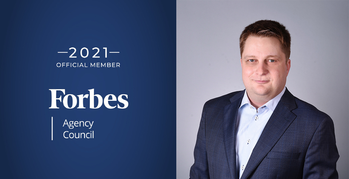 Noble House CEO Peter Belbita accepted into Forbes Council