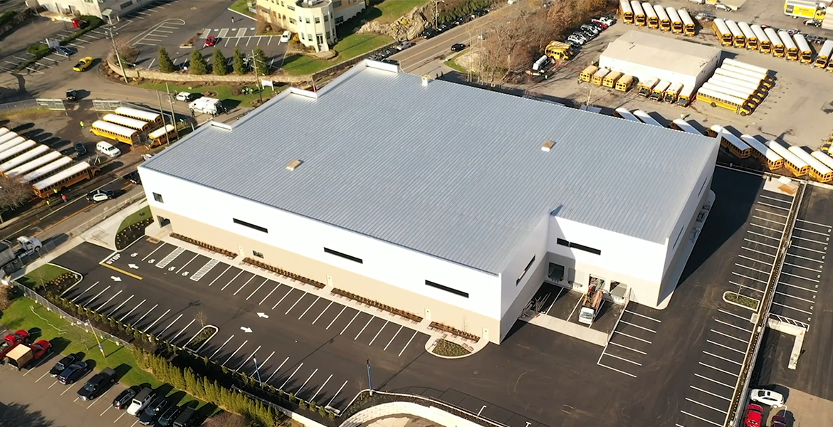 V20 Group announces sale of Norwalk industrial property