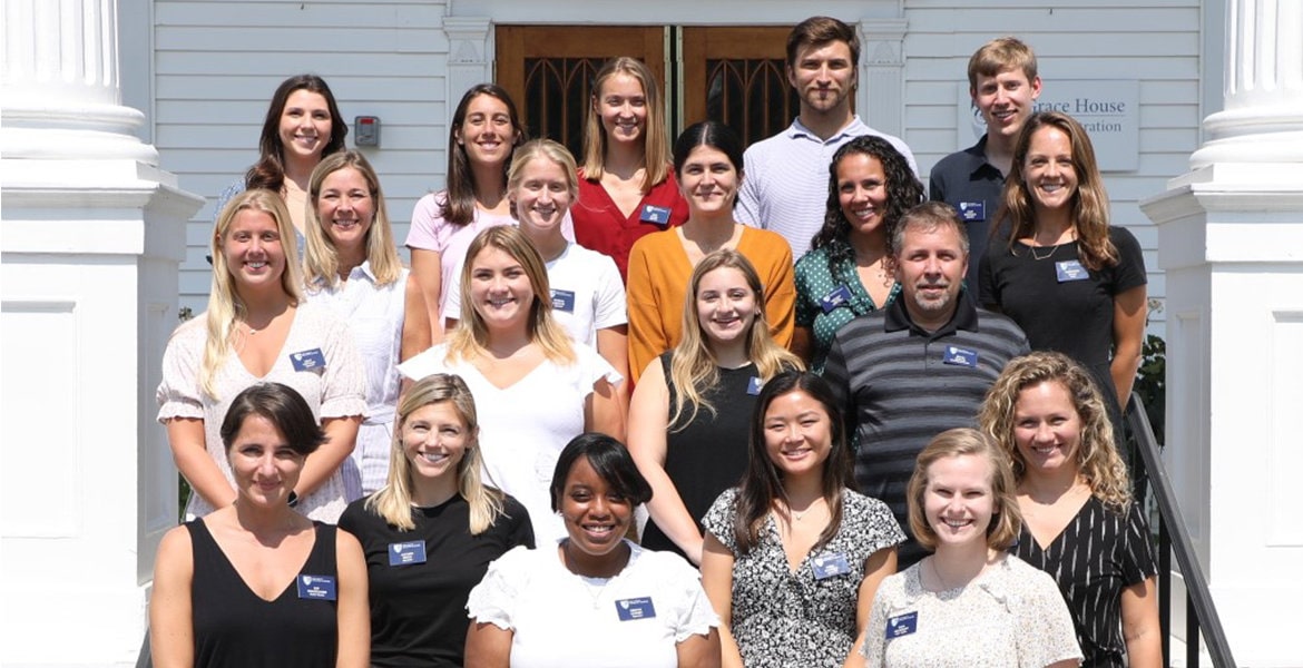 New Canaan Country School Welcomes New Faculty, Staff, Apprentice Teachers