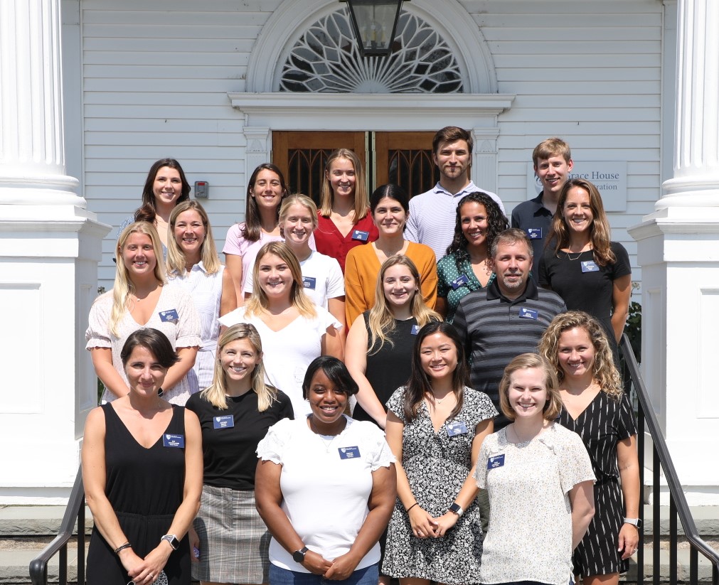 New Canaan Country School Welcomes New Faculty, Staff, Apprentice Teachers